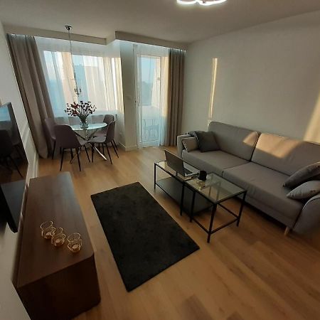 Apartament Plaza 41 Gdansk Bagian luar foto