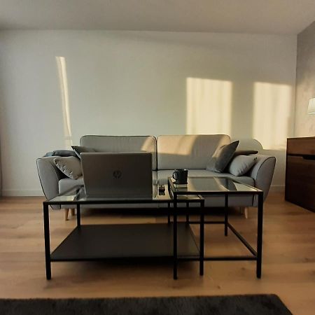 Apartament Plaza 41 Gdansk Bagian luar foto