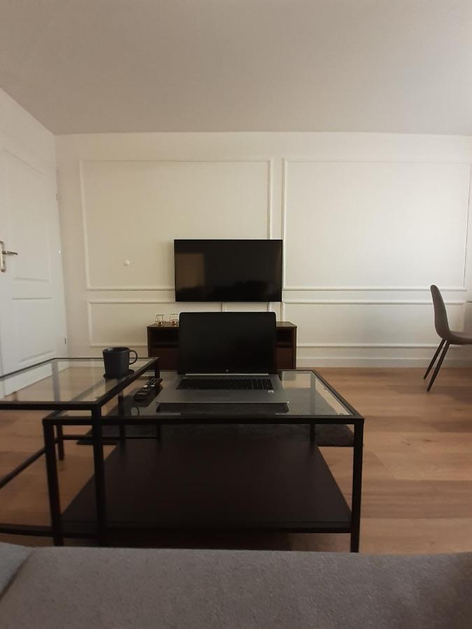 Apartament Plaza 41 Gdansk Bagian luar foto