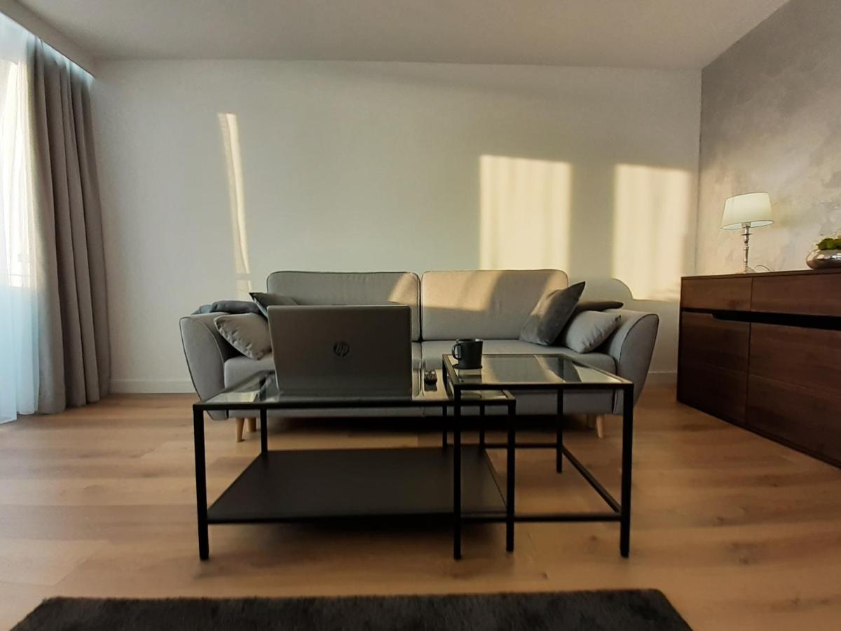 Apartament Plaza 41 Gdansk Bagian luar foto