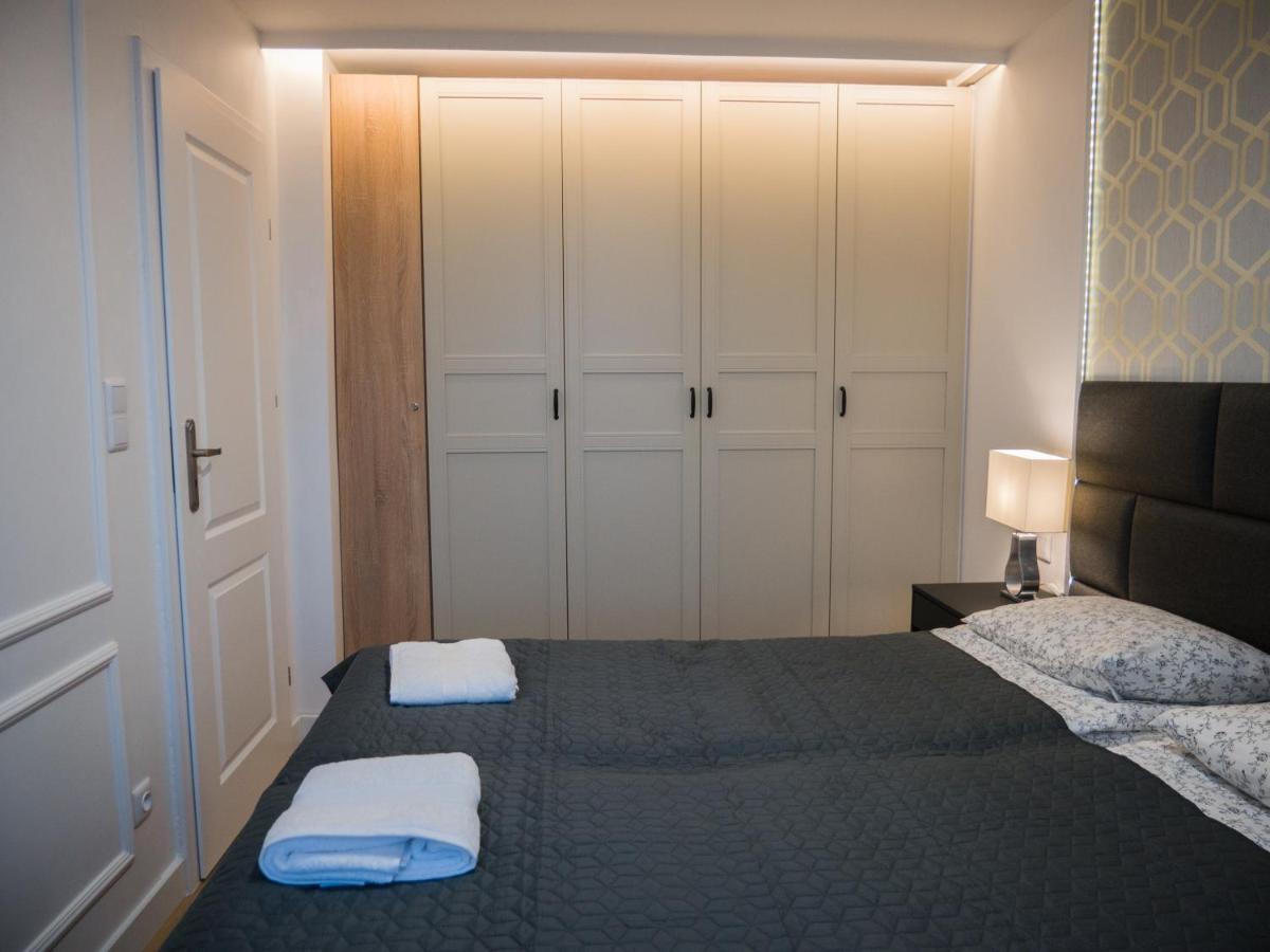 Apartament Plaza 41 Gdansk Bagian luar foto