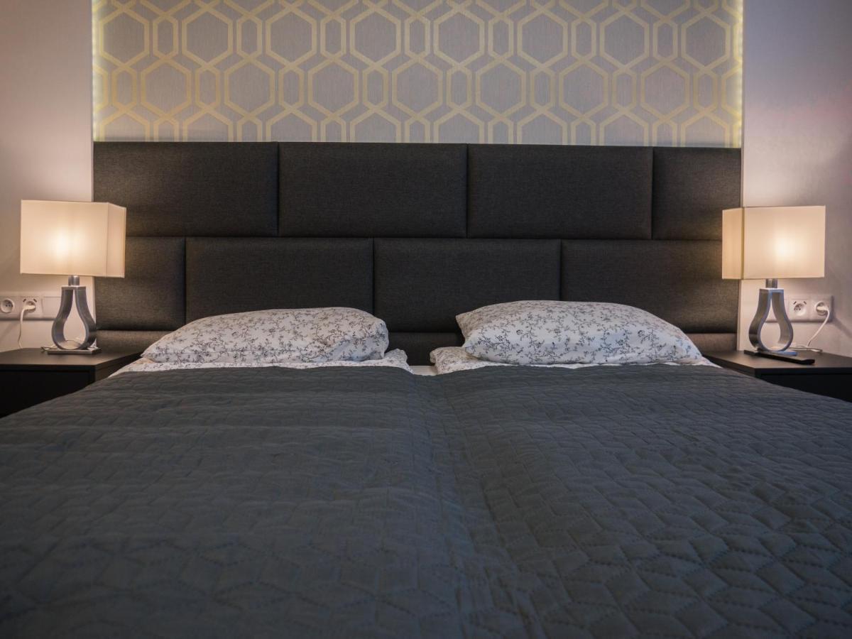 Apartament Plaza 41 Gdansk Bagian luar foto
