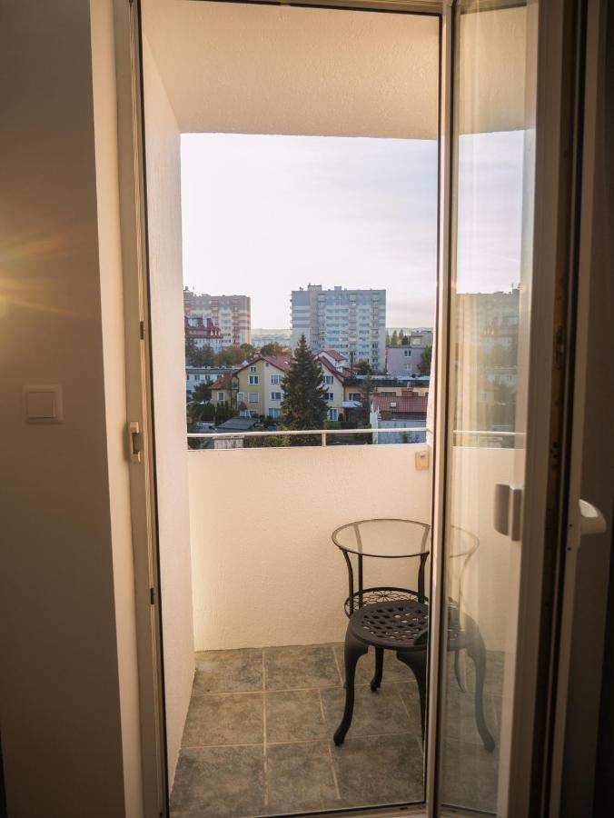 Apartament Plaza 41 Gdansk Bagian luar foto
