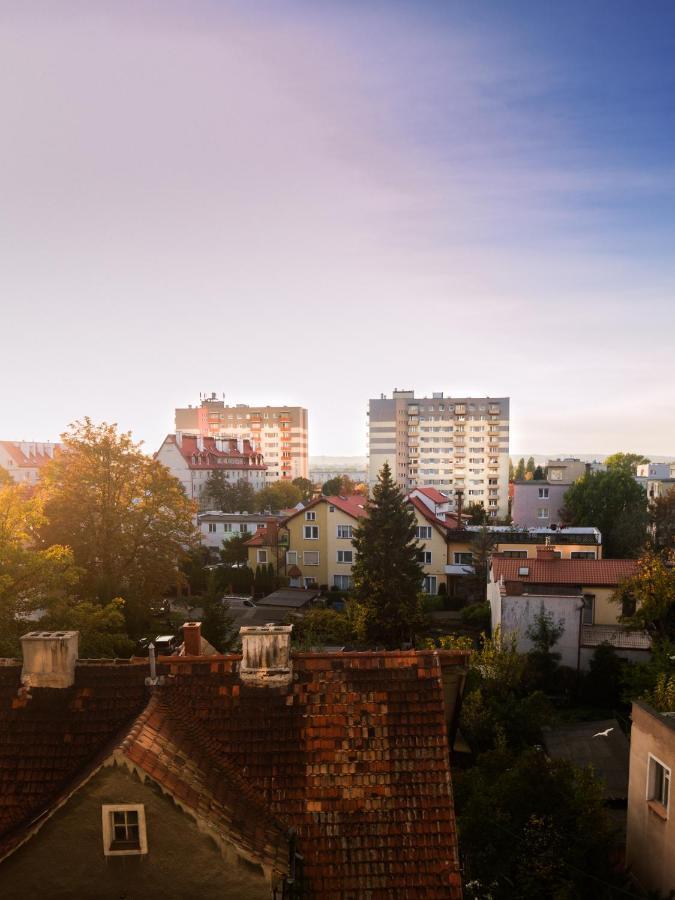Apartament Plaza 41 Gdansk Bagian luar foto