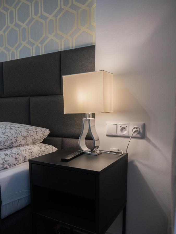 Apartament Plaza 41 Gdansk Bagian luar foto