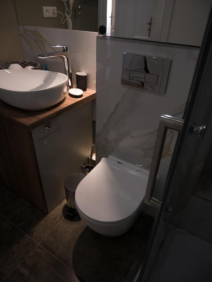 Apartament Plaza 41 Gdansk Bagian luar foto