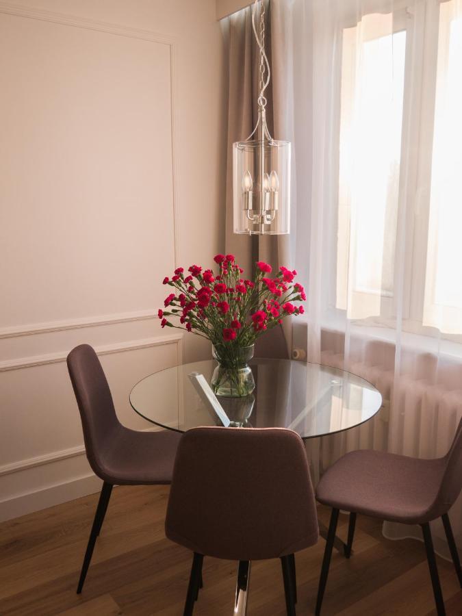 Apartament Plaza 41 Gdansk Bagian luar foto