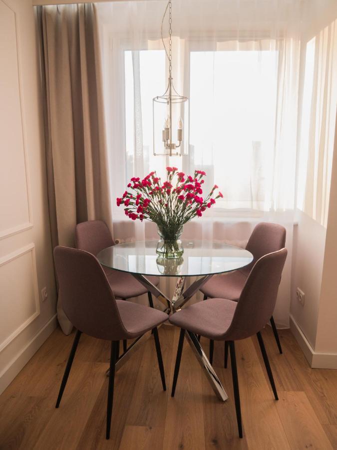 Apartament Plaza 41 Gdansk Bagian luar foto
